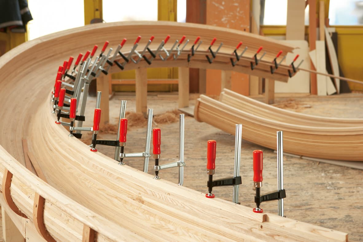 Bessey TG12 Stolarska stega - slika 3