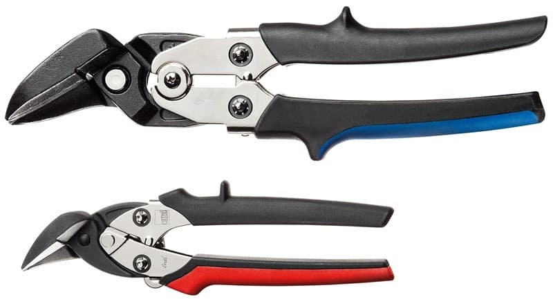 Bessey D15A Makaze za ravno i sečenje oblika, male i pokretljive - slika 17