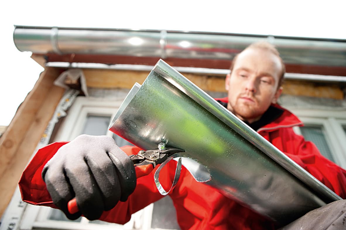 Bessey D15A Makaze za ravno i sečenje oblika, male i pokretljive - slika 9