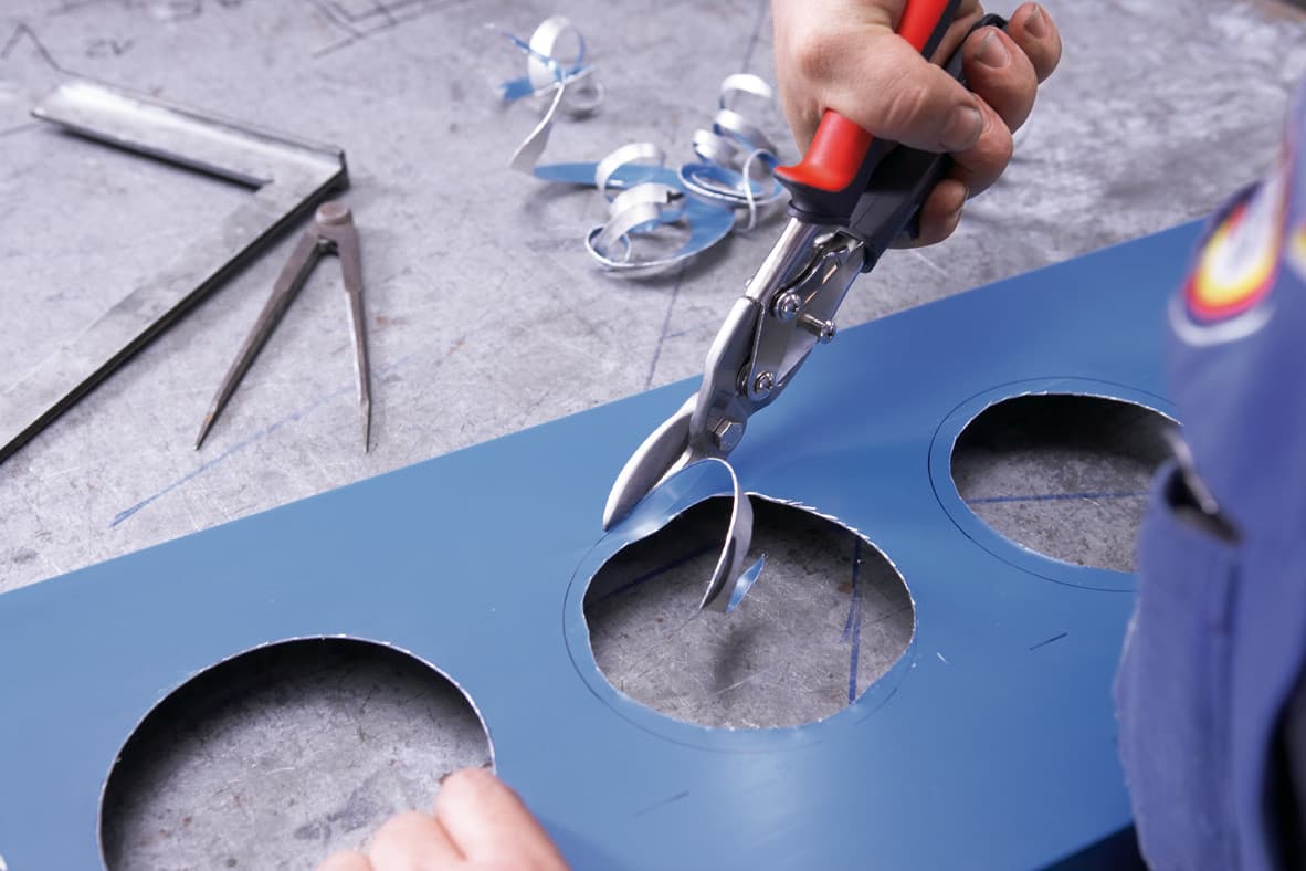 Bessey D16L AVIATION makaze - slika 3