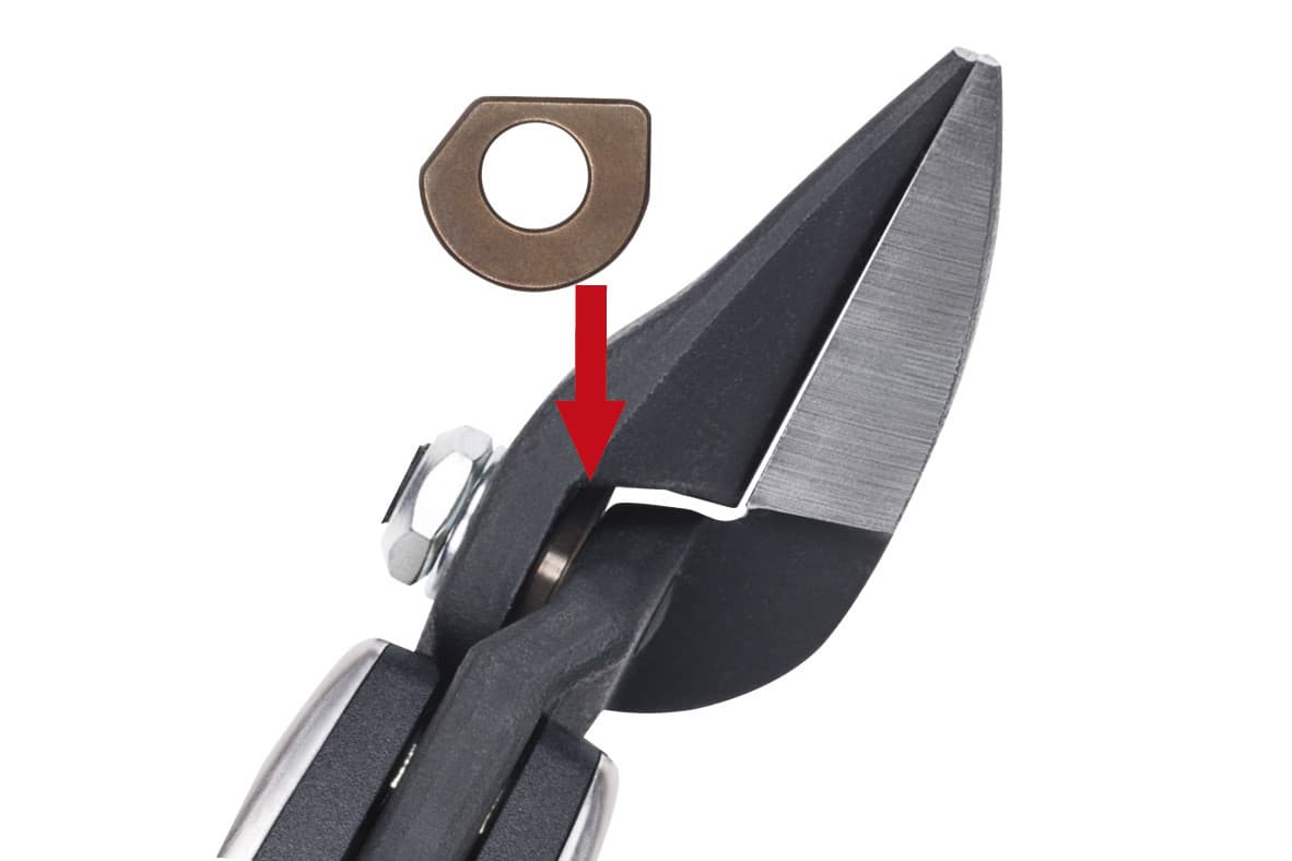 Bessey D39ASS Makaze za ravno sečenje i rezanje oblika - slika 6