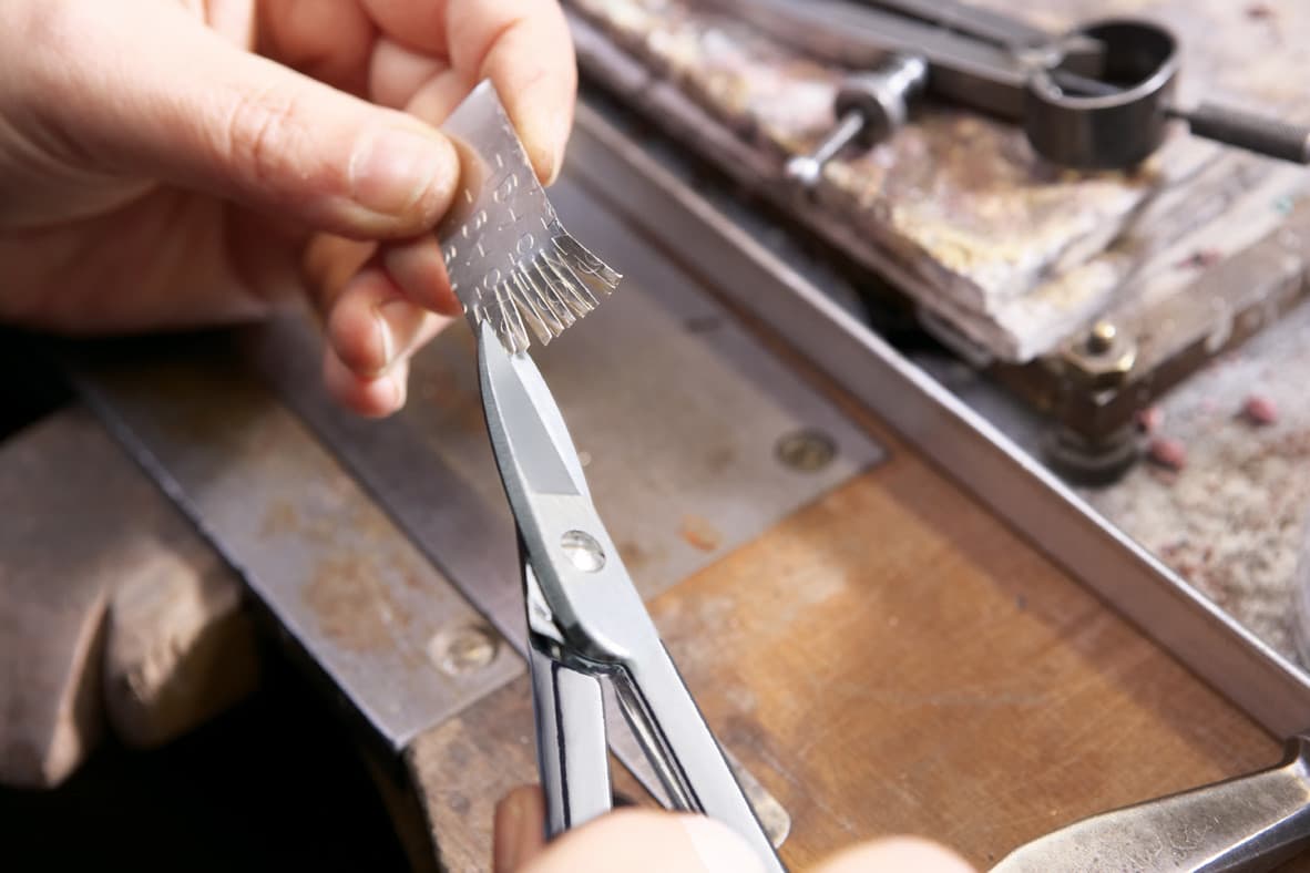 Bessey D72 Zlatarske makaze - slika 2