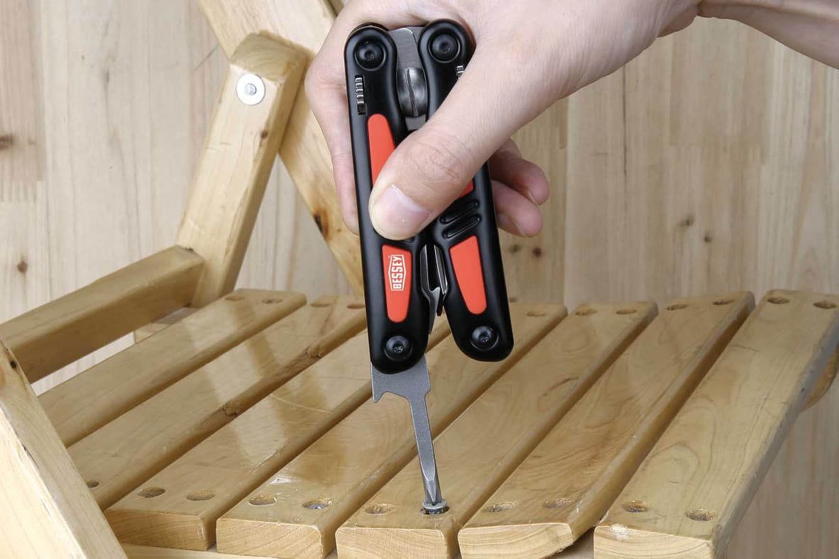 Bessey DBST Multifunkcionalne makaze - slika 5