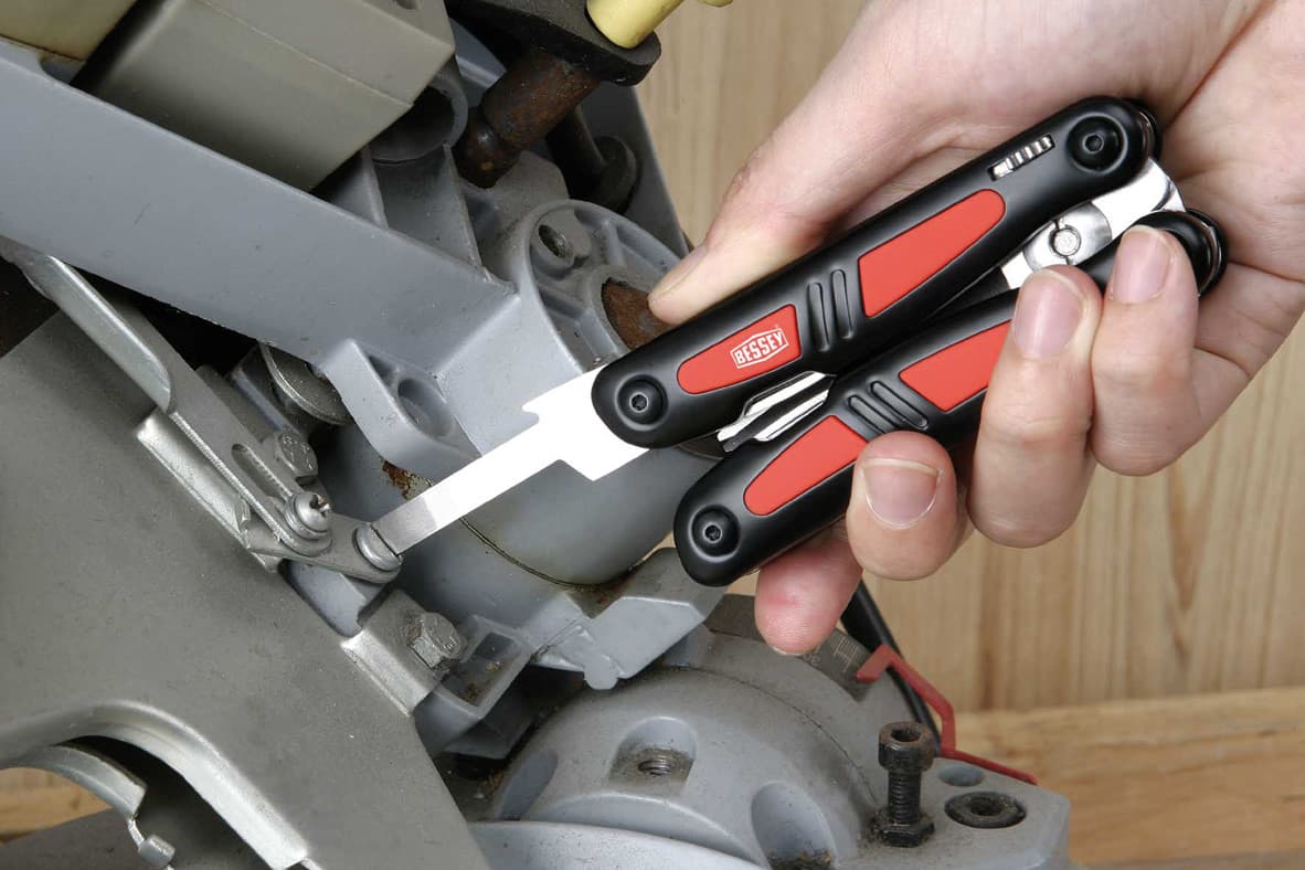 Bessey DBST Multifunkcionalne makaze - slika 2