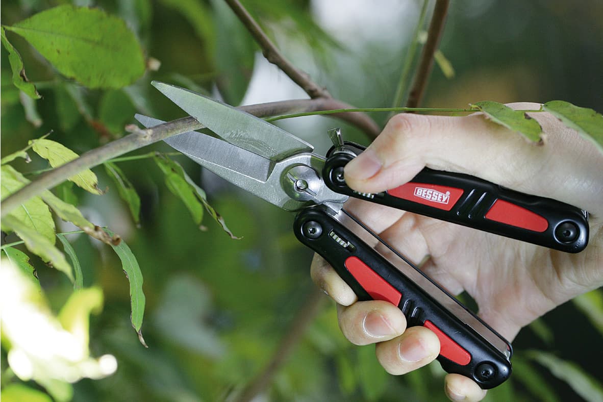 Bessey DBST Multifunkcionalne makaze - slika 4