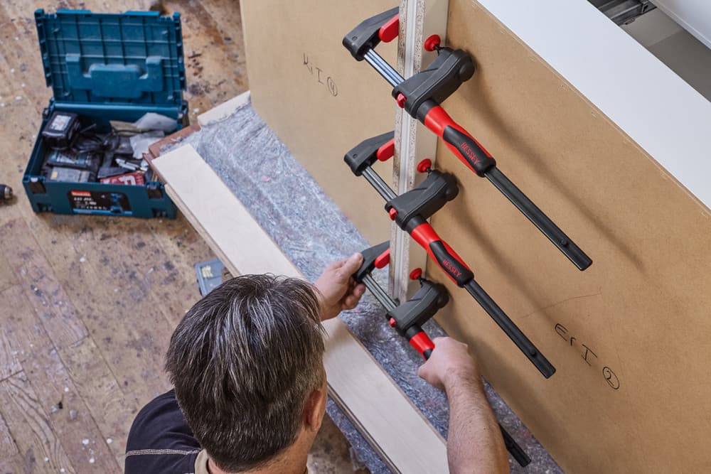 Bessey GK45 Stega sa zupčanikom - slika 6