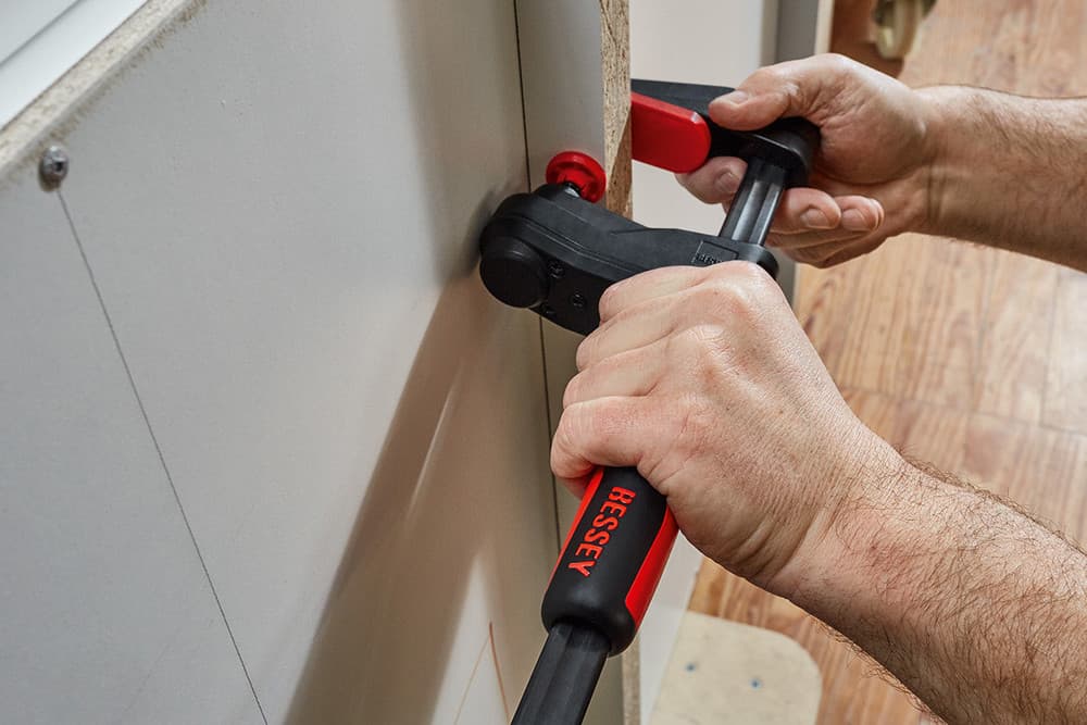 Bessey GK45 Stega sa zupčanikom - slika 5