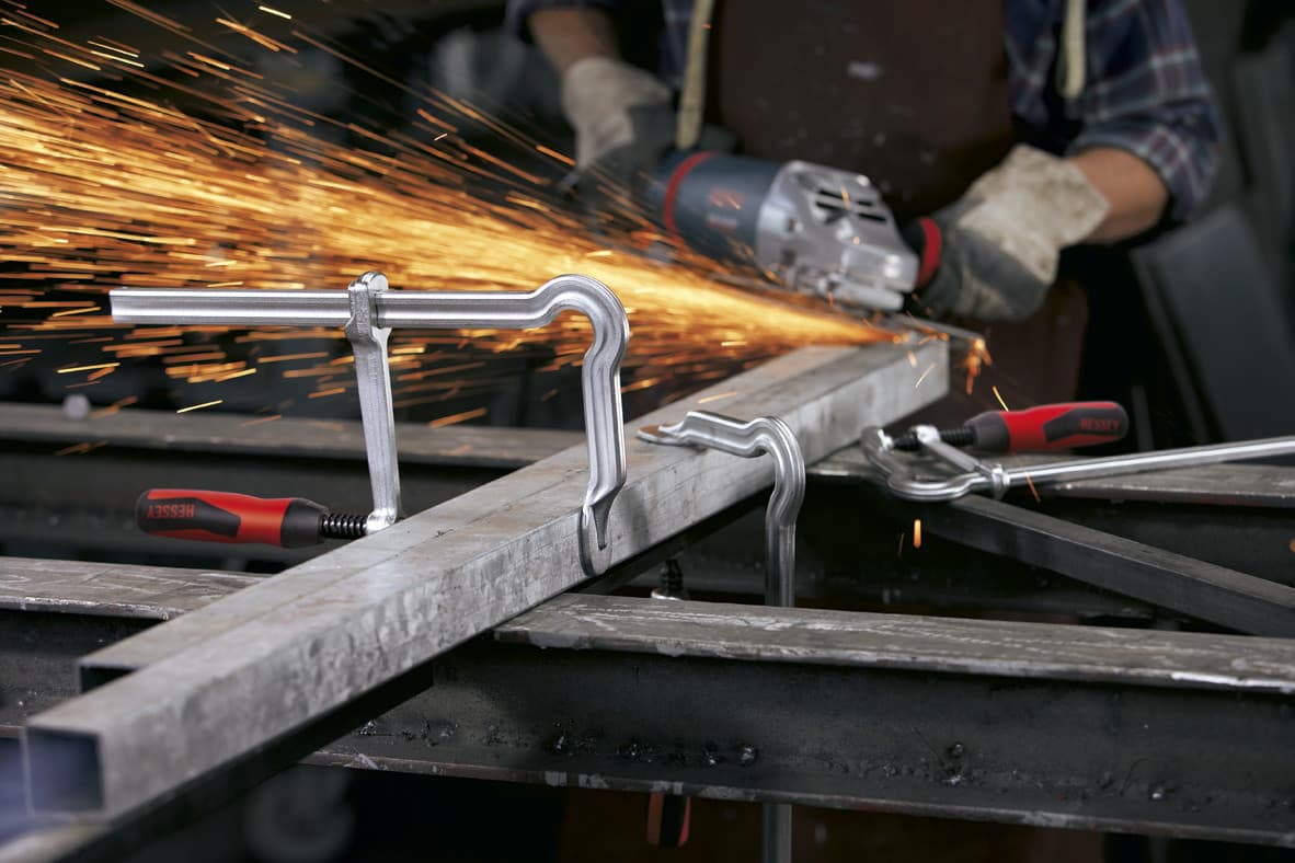 Bessey GM25Z-2K OMEGA Stega - slika 4