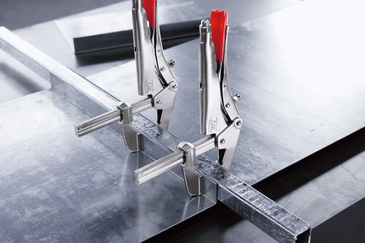 Bessey GRZ20 Paralelna grip klešta - slika 3
