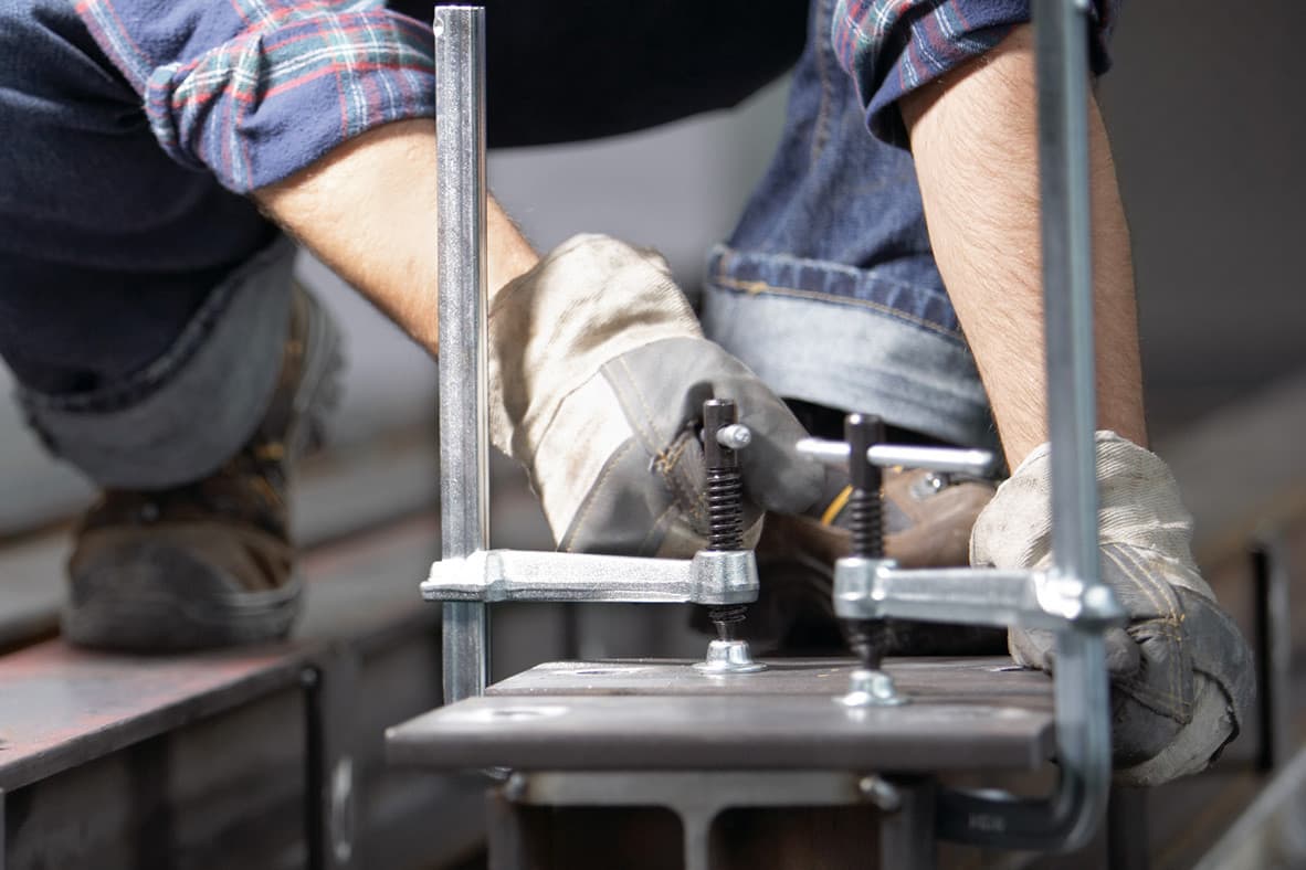 Bessey GS25K Kompletno čelična stega - slika 3