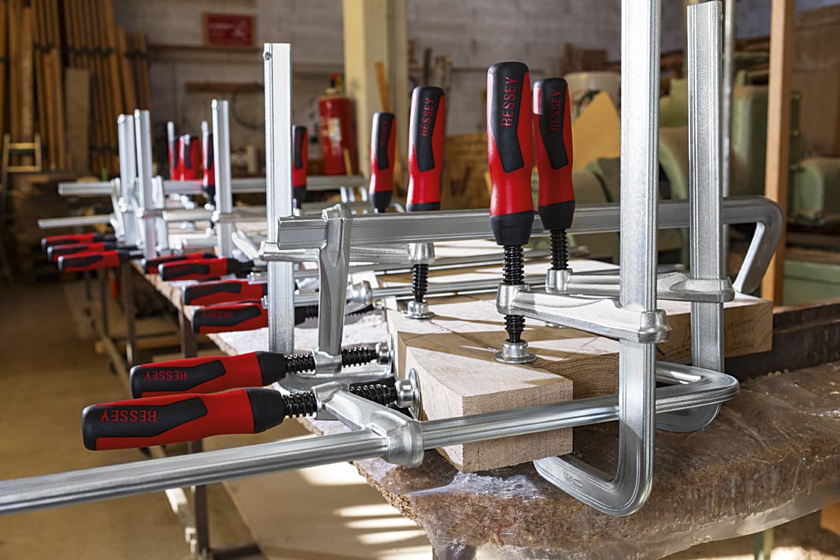 Bessey GZ20-2K Kompletno čelična stega - slika 3