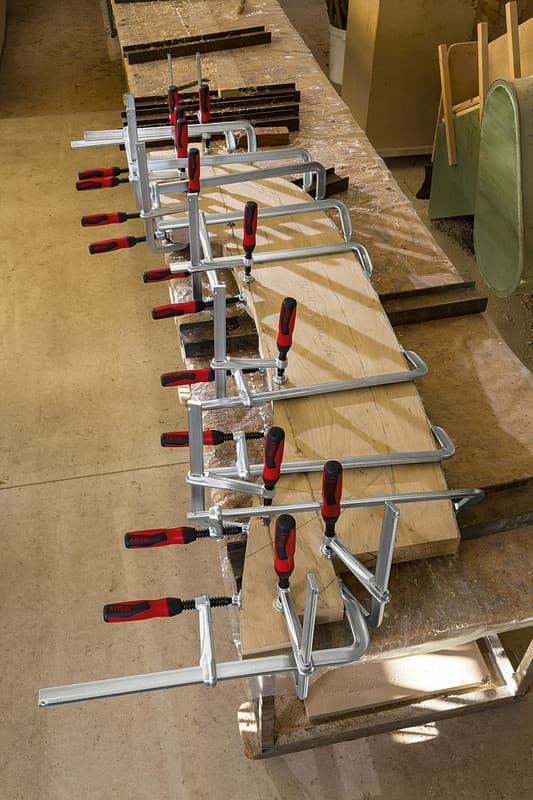 Bessey GZ16-2K Kompletno čelična stega - slika 4