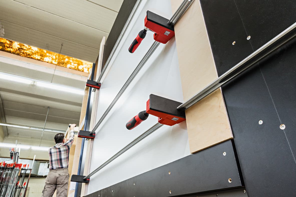 Bessey KREV100-2K Vario paralelna stega - slika 5