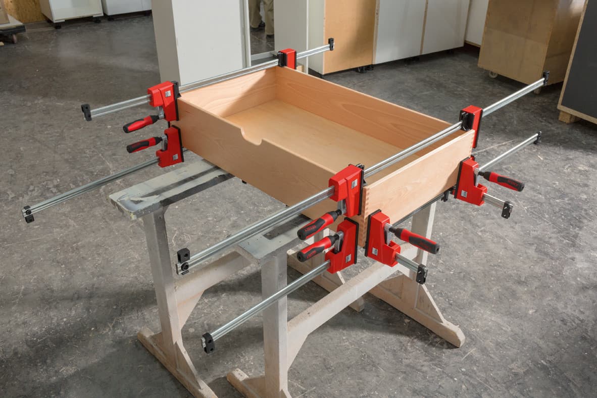 Bessey KREV200-2K Vario paralelna stega - slika 4
