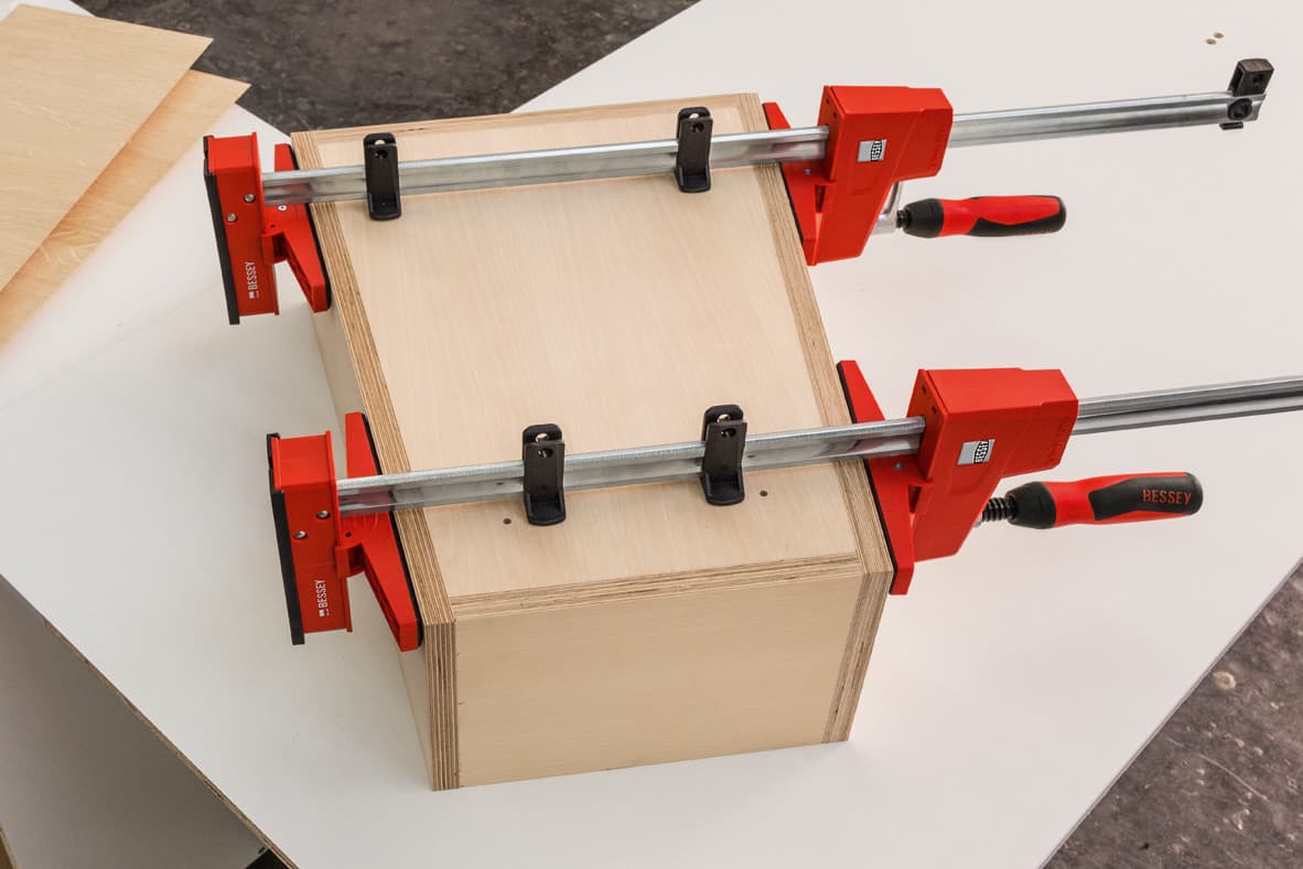 Bessey KR-AS Nagibni adapter za K stege - slika 5