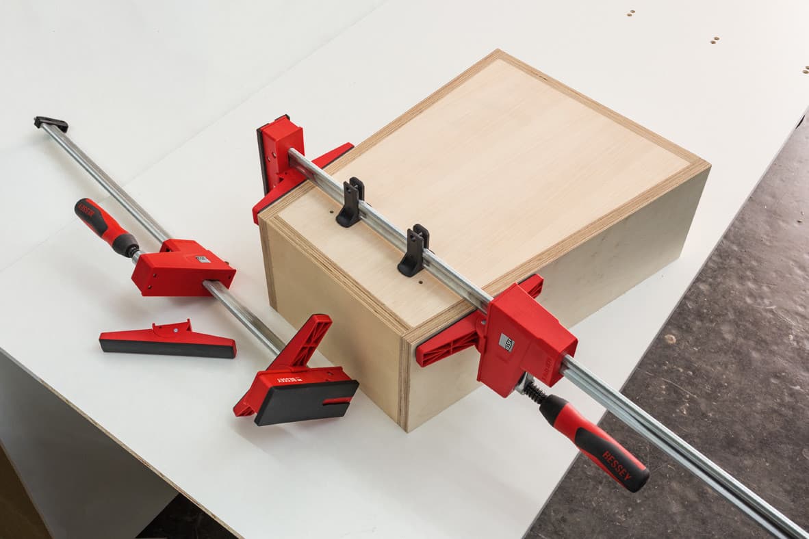 Bessey KR-AS Nagibni adapter za K stege - slika 6