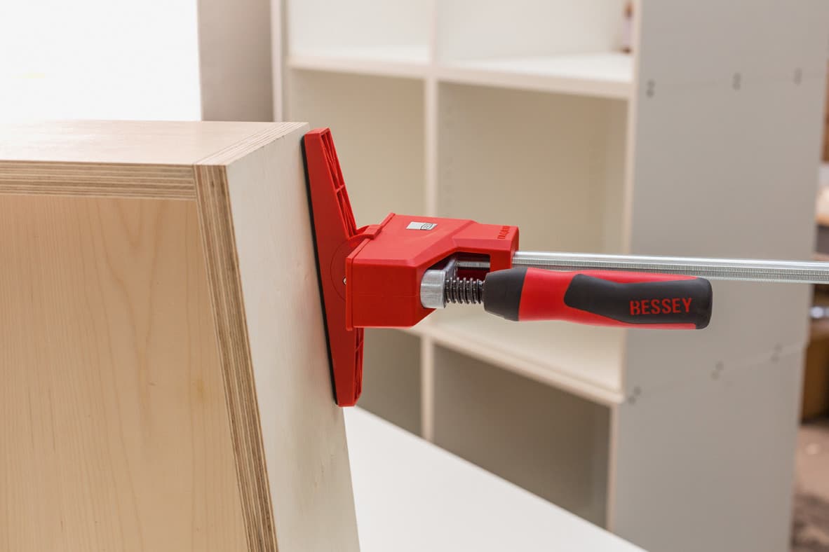 Bessey KR-AS Nagibni adapter za K stege - slika 7