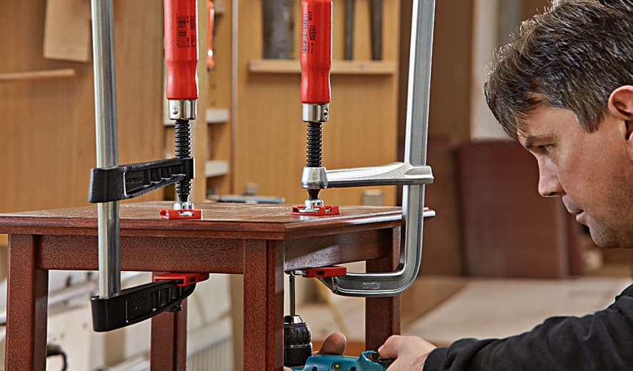 Bessey SKS10/20 Stezne trake - slika 3