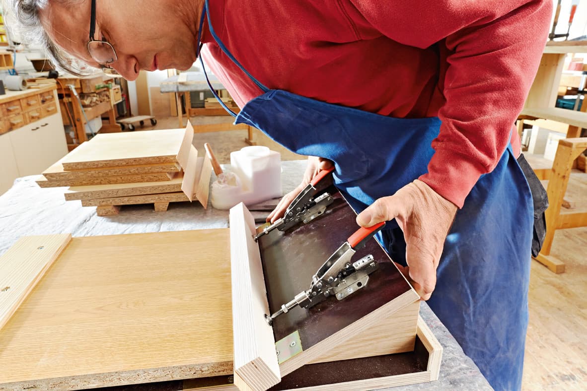 Bessey STC-IHH25 Potezna stega sa horizontalnom pločom - slika 2