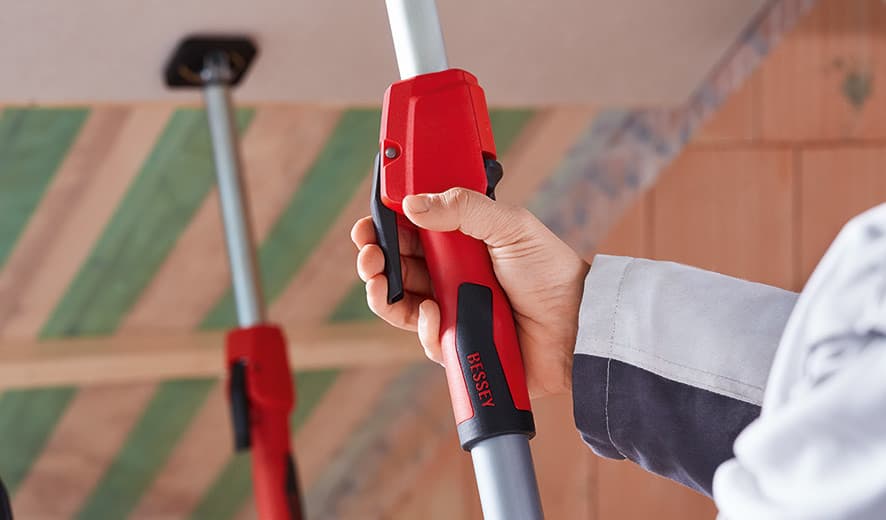 Bessey STE370 Teleskopski nosač - slika 10