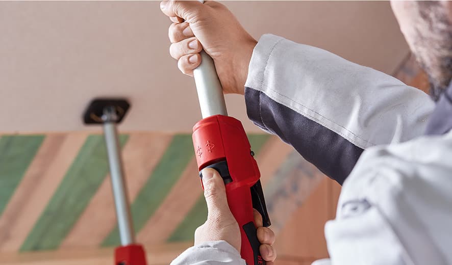 Bessey STE370 Teleskopski nosač - slika 8