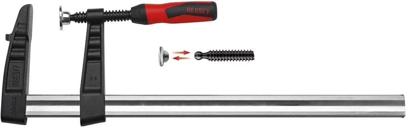 Bessey TGK100-2K Stolarska stega - slika 7