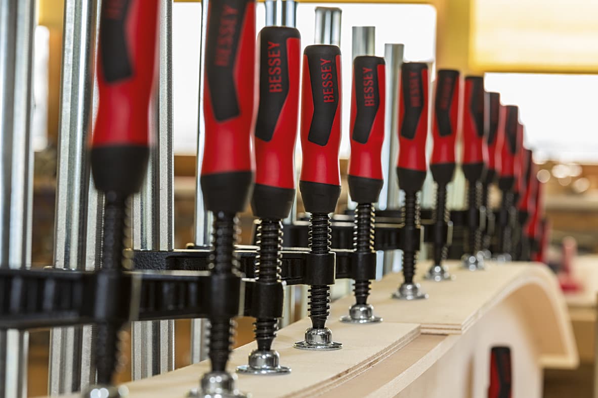 Bessey TGK60-2KStolarska stega - slika 5