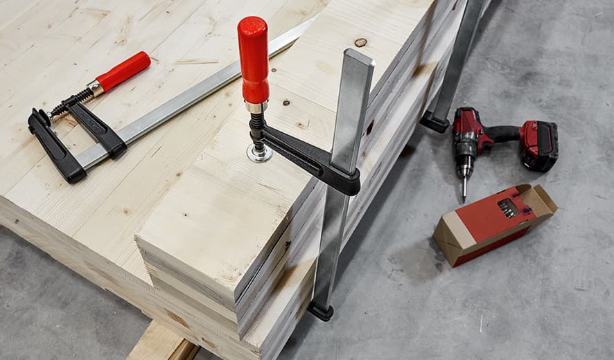 Bessey TGKR200 Stolarska stega - slika 3