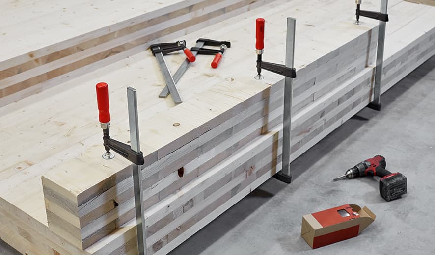Bessey TGKR200 Stolarska stega - slika 2