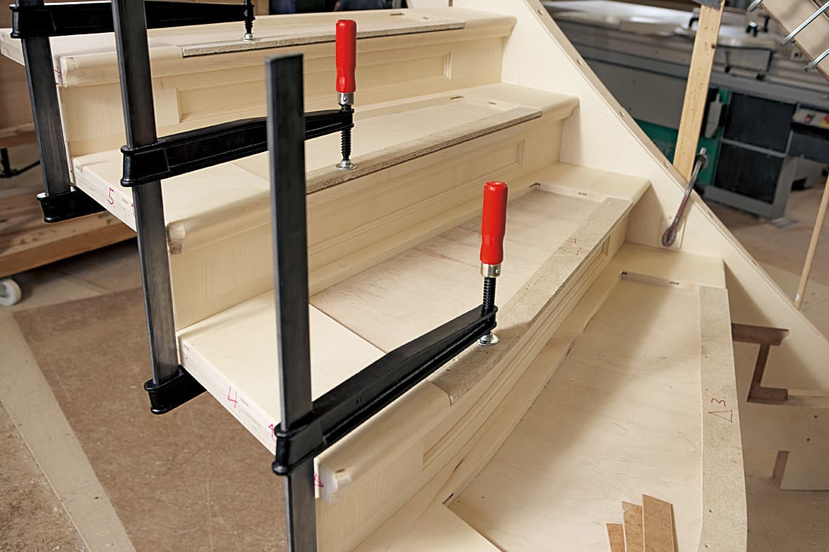 Bessey TGN60T30 Stolarska stega - slika 2