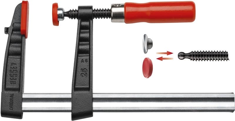 Bessey TG12 Stolarska stega - slika 8