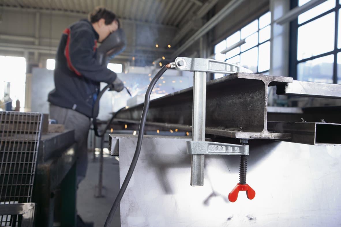 Bessey TP-1 Stega sa uzemljenjem - slika 2