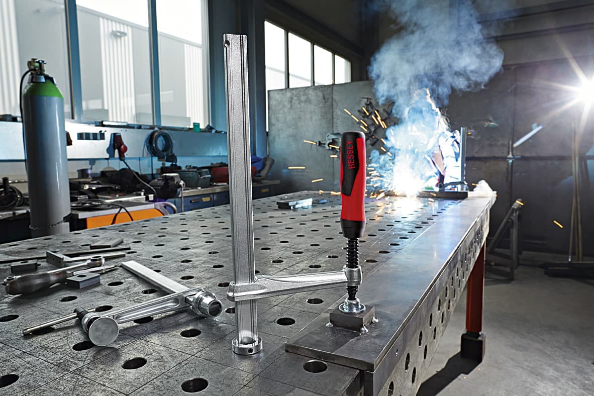 Bessey TW28-30-14-2K Stezni element - slika 2