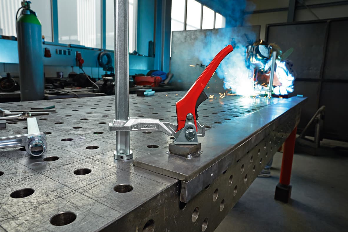 Bessey TW28-30-12-2K Stezni element - slika 2