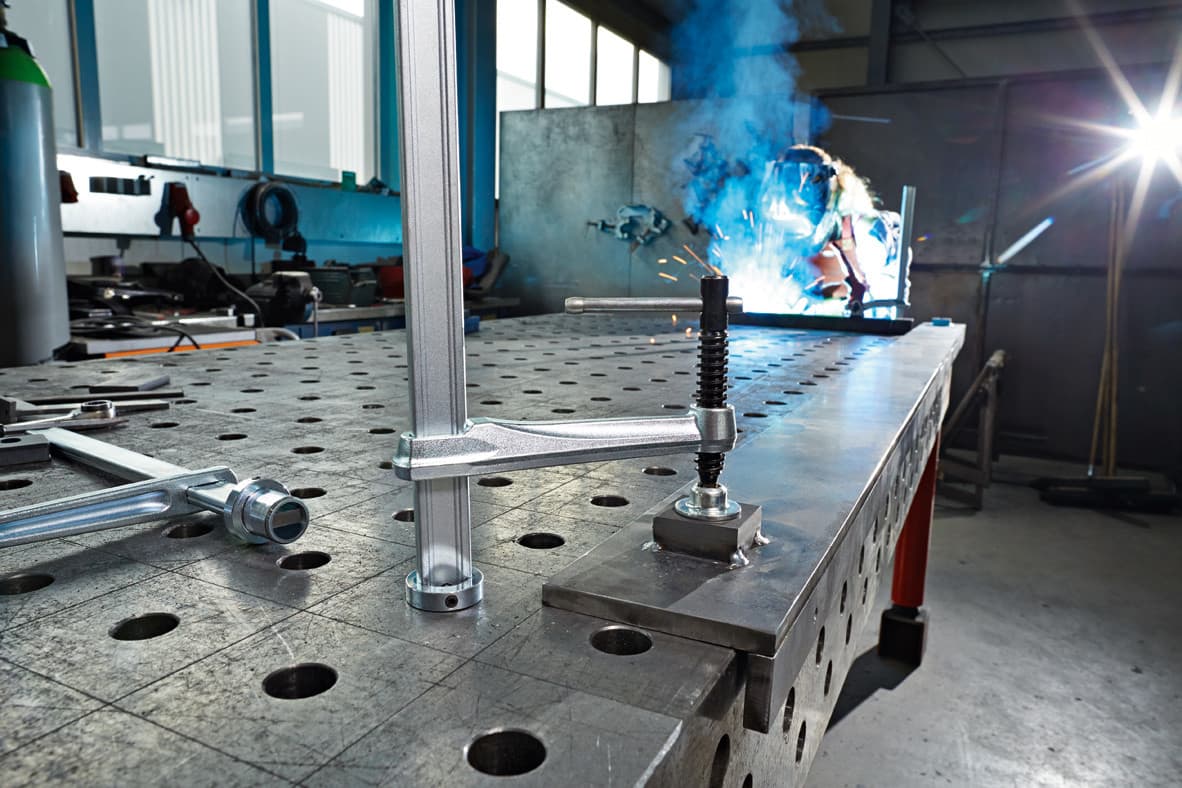 Bessey TW16-20-10-2K Stezni element - slika 5