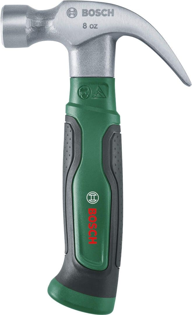 Tesarski čekić 225g Bosch, 1600A02ZA3