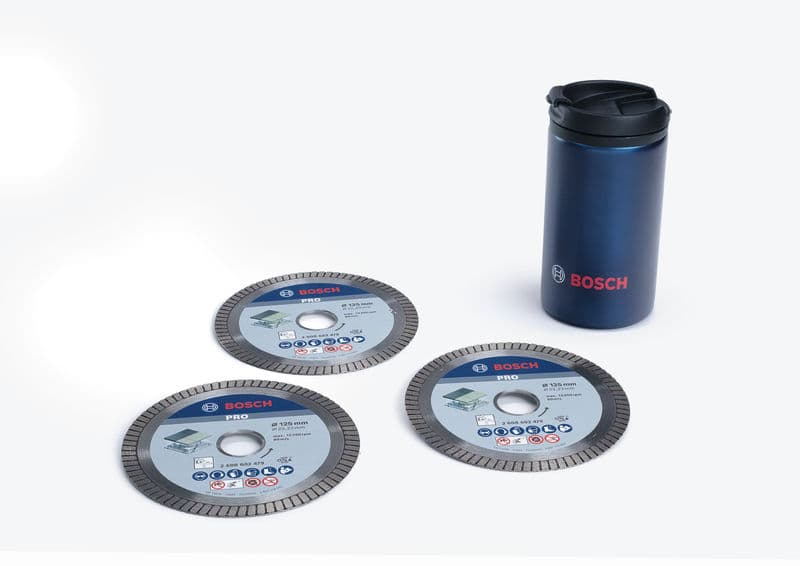 Bosch Best for Ceramic set, 0615997670 - slika 2