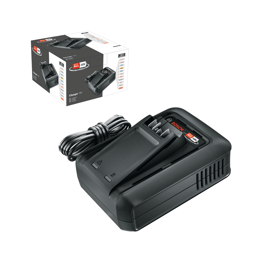 Bosch Brzi punjač AL 18V-44, 1600A031X0 - slika 3