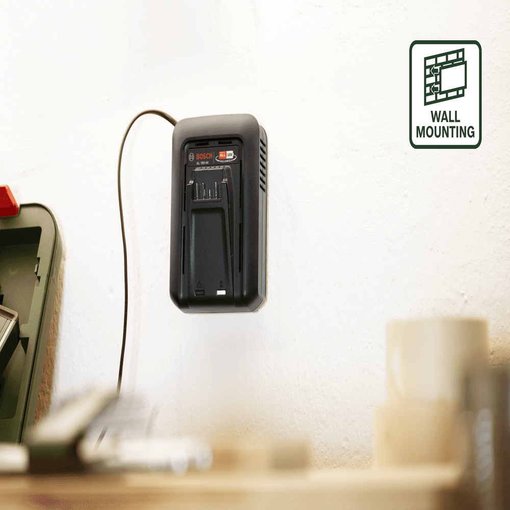 Bosch Brzi punjač AL 18V-44, 1600A031X0 - slika 5