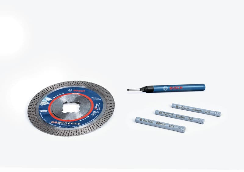 Bosch Ceramic Diamond set, 0615997678 - slika 2