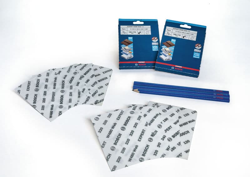 Bosch EXPERT W480 set, 061599766P - slika 2