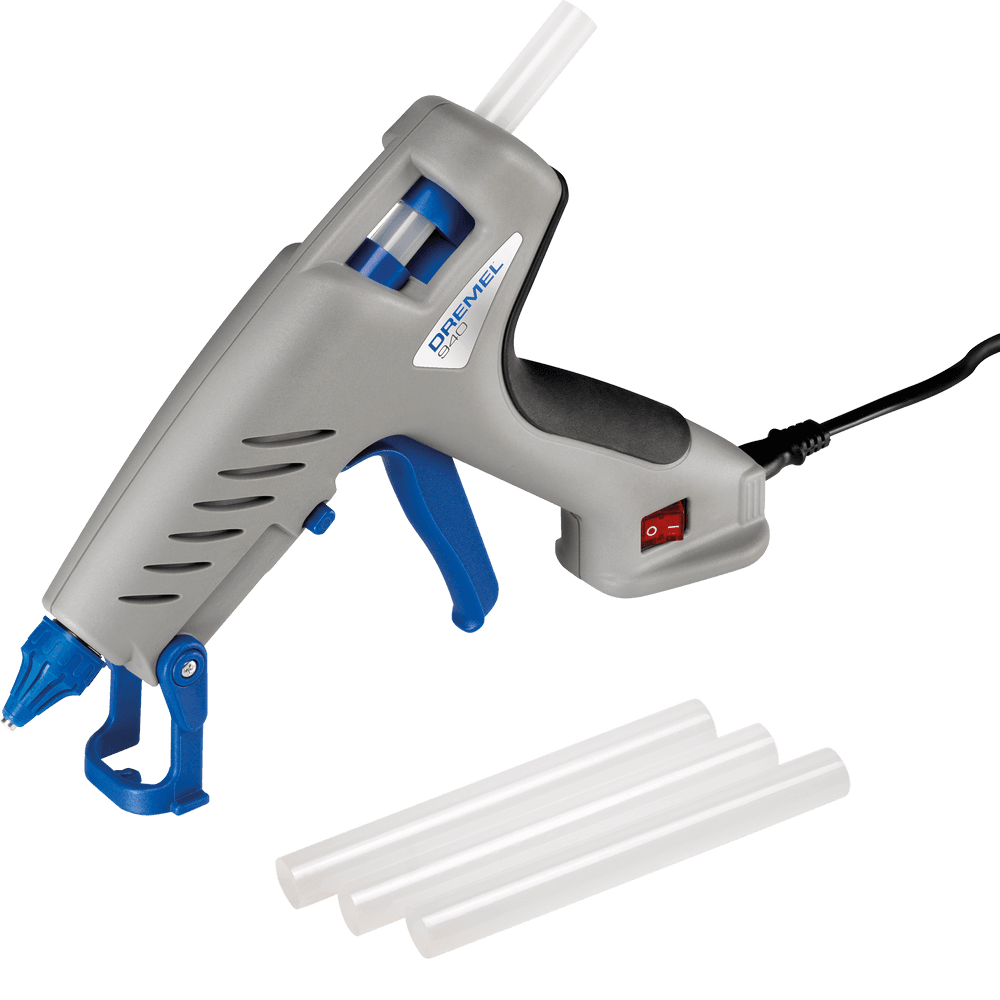 Pištolj za lepak Dremel 940 (3) sa 3 komada pribora, F0130940JA - slika 5