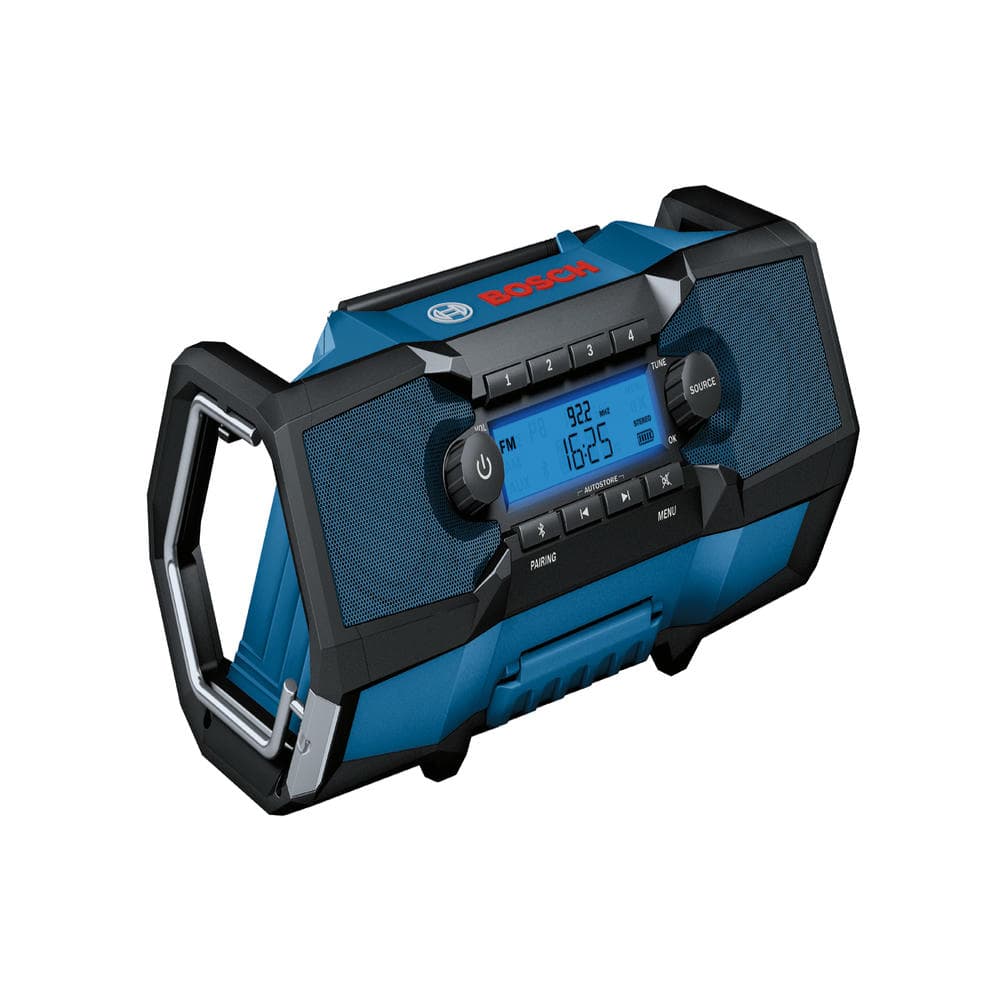 Bosch GPB 18V-2 C Akumulatorski radio/punjač, Solo 06014A3000