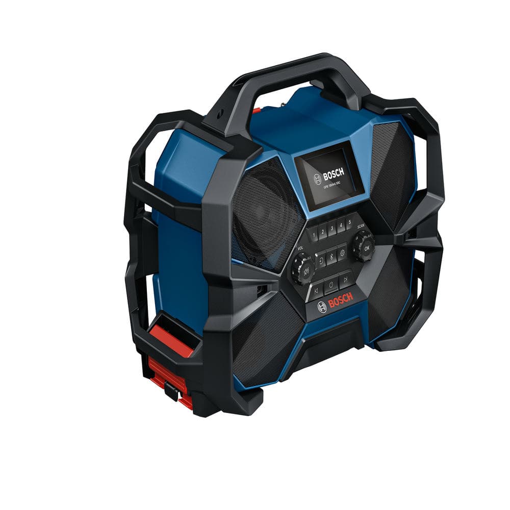 Bosch Radio GPB 18VH-6 SRC, 06014A6200