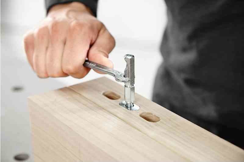 Festool Centralni vijak SV-AB D14/32, 201350 - slika 3