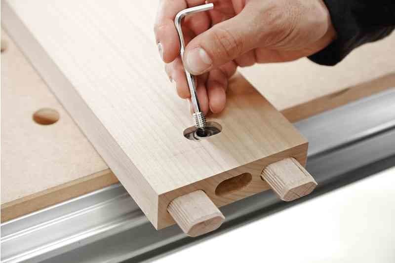 Festool Poprečno sidro SV-QA D14/32, 201351 - slika 4