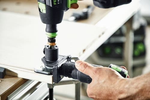 Festool Šablon za bušenje BS-KV D15, 203164 - slika 4