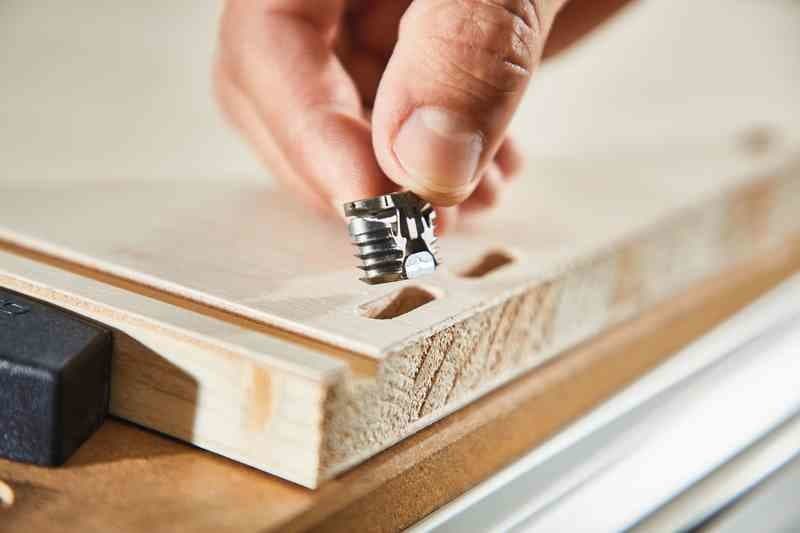 Festool Konektori KV D8/50, 203166 - slika 6