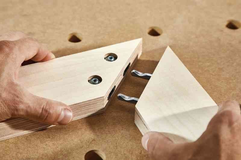 Festool Konektori KV D8/50, 203166 - slika 7