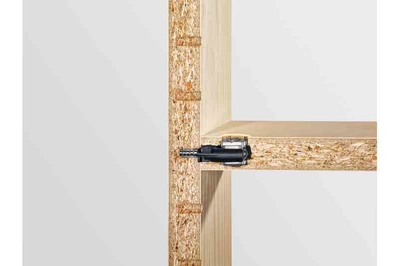 Festool Konektori KV-LR32 D8/50, 203168 - slika 3